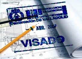 el visado en los proyectos de arquitectura